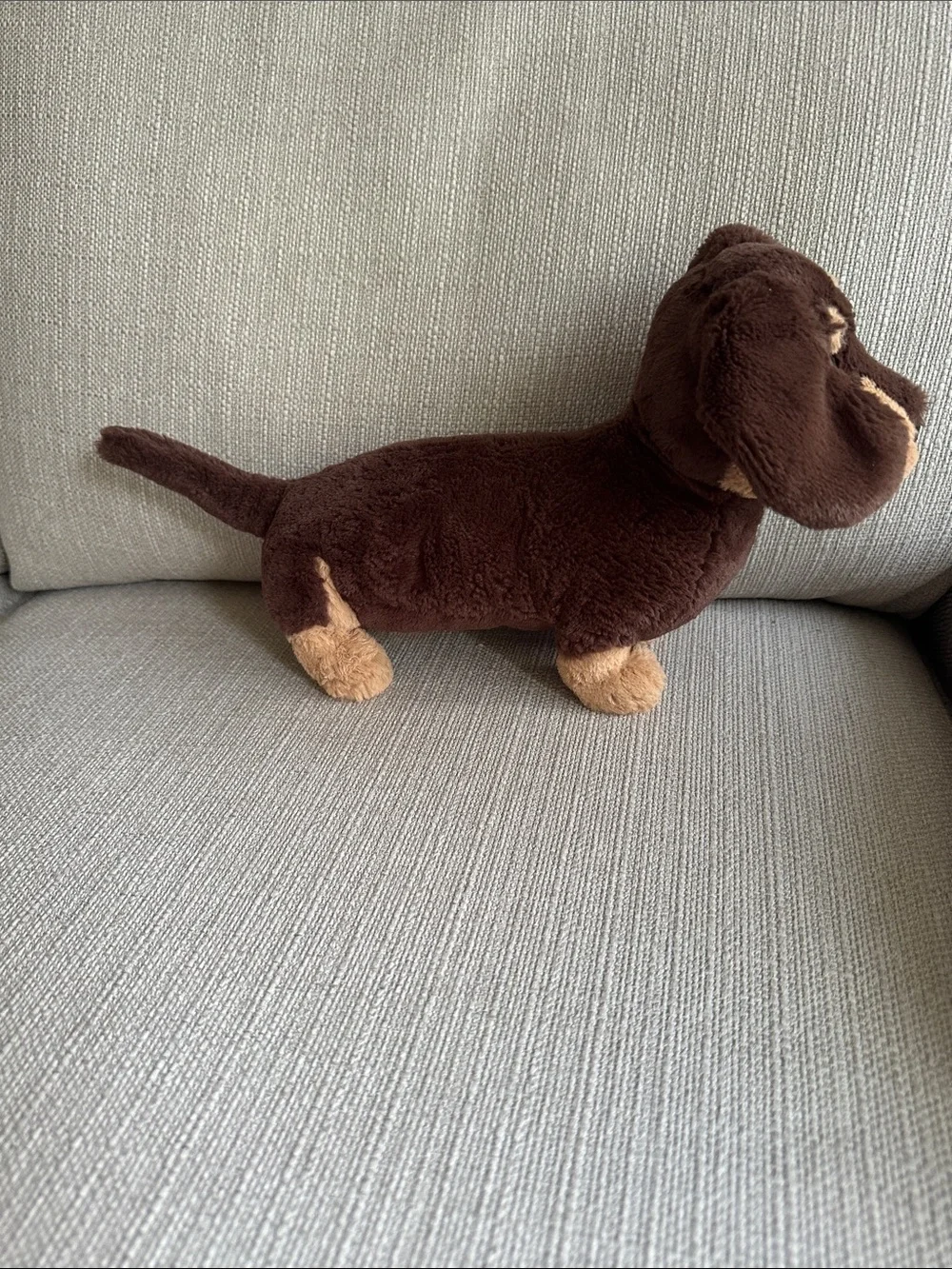 Jellycat Otto sausage dog